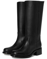 Frye - Campus 14L Wide Calf Boots 8 B - Lyst