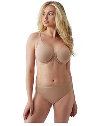 Wacoal - Ever Flexing, Full Coverage, Seamless, Fit Flexable, Comfort Underwire Bra Bra 2Xl (D/Dd) Elastane/Nylon - Lyst