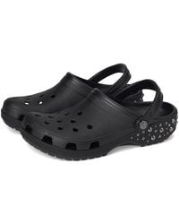 Crocs™ - Classic Studded Clog Clog Shoes 3 - Lyst
