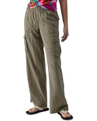 Sanctuary - Relaxed Reissue (Burnt) Dress Pants - Lyst