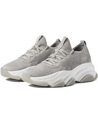 steve madden mirella white sneakers