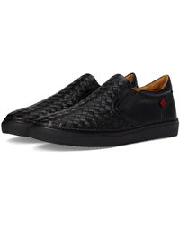 Marc Joseph New York - Crawford Ave Lace Up Wing Tip Shoes, Leather/Rubber - Lyst