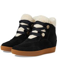 Sorel - Out N About Cozy Wedge - Lyst