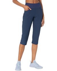 PUMA Capri and cropped pants for Women | Online Sale up to 15% off | Lyst