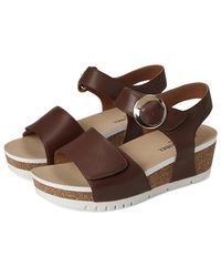 Josef Seibel - Quinn 16 Sandals, Leather - Lyst
