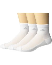 adidas men's climacool superlite quarter socks