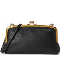 Hobo International - Cora Slg Crossbody Cross Body Handbags, Cotton/Leather - Lyst