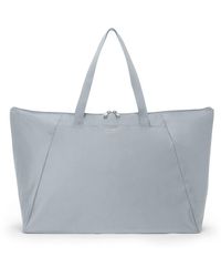 Tumi - Small Packable Travel Tote Bag For & - Carry Travel Accessories Easily - Halogen - Lyst