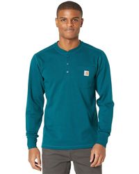 Carhartt Cotton Workwear Pocket Long 