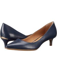 Calvin Klein Pumps for Women - Up to 50% off at Lyst.com