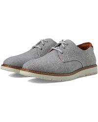 Florsheim - Vibe Canvas Plain Toe Oxford - Lyst