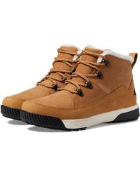 The North Face - Sierra Mid Lace Waterproof - Lyst