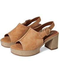 Aerosoles - Zella Wedge Shoes, Faux Leather - Lyst