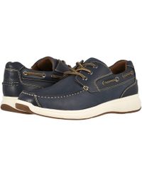 florsheim great lakes moc toe oxford