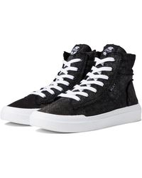 emmett leather sneaker