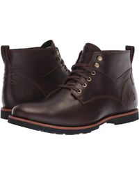 men's city's edge waterproof chukka boots