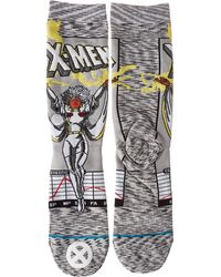 Stance Storm Comic - Gray