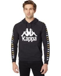 Kappa Hoodies for Men | Online Sale up to 56% off | Lyst