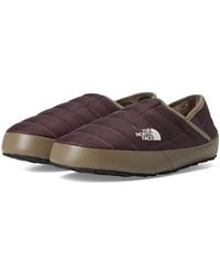 The North Face - Thermoball Traction Mule V Winter Shoe | Insulated & Water Repellent - Lyst