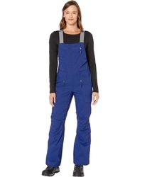 north face shredromper bib