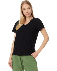 Smartwool - Perfect V-neck Short Sleeve Tee - Lyst