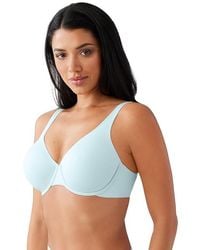 Wacoal - Comfortable Cool Underwire 855385 Bra, Elastane/Polyamide - Lyst