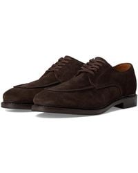 Allen Edmonds - Rivington Derby Shoes Shoes 14 D (M) Leather/Suede - Lyst