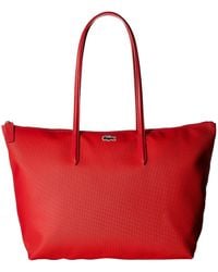 Lacoste Bags for Women | Online Sale up to 48% off | Lyst