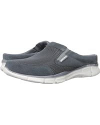 Skechers Loafers for Men | Online Sale up to 50% off | Lyst