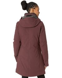 didrikson lush parka