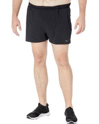 Saucony Shorts for Men | Online Sale up to 82% off | Lyst