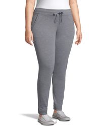 Hanes Track pants and sweatpants for 
