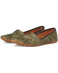 Spring Step - Kathaleta-Spice Shoes, Leather - Lyst