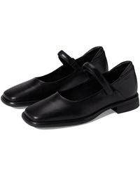 Vagabond Shoemakers Ansie Leather Maryjane in Black | Lyst