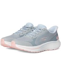 Skechers - Go Run Consistent 2.0 Captiva Hands Free Slip-Ins Shoes/Light 10 B - Lyst