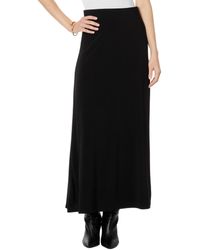 Vince Camuto - Knit Maxi Skirt - Lyst