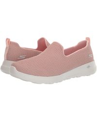 skechers go walk joy mens white