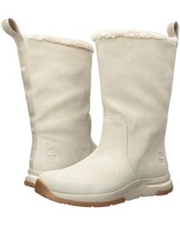 rain boots timberland