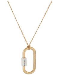 carabiner allsaints