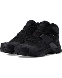 Salomon - X Ultra 5 Mid Gtx(R) Running Shoes/Asphalt/Castlerock 11 D - Lyst
