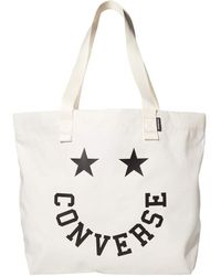 converse canvas bag