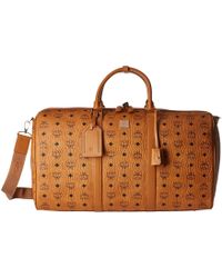 mcm gym bag