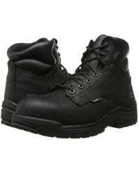 Timberland - Titan 6 Composite Safety Toe Work Boots 10 E - Lyst