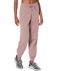 all szn fleece pants
