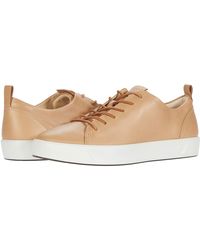 ecco soft 8 sneaker womens