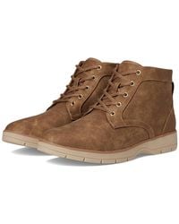 Dr. Scholls - Northstar Lace-Up Short Boots Boots, Synthetic - Lyst