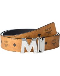 mcm belt bolsa on sale
