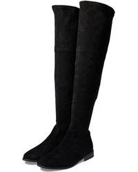 Gentle Souls Boots for Women | Black 