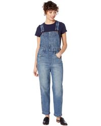 madewell velveteen jumpsuit