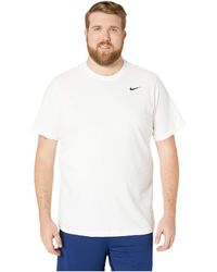 nike dri fit shirts big and tall